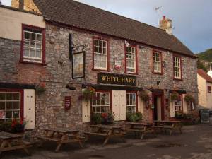 White Hart, Cheddar